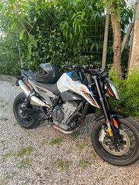 Ktm 790 duke
