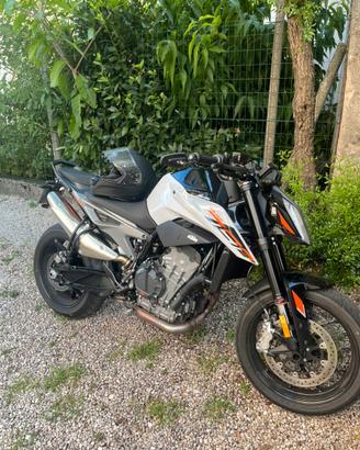 Ktm 790 duke