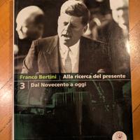 Alla  del presente. 3 Dal novecento a oggi 