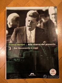 Alla  del presente. 3 Dal novecento a oggi 