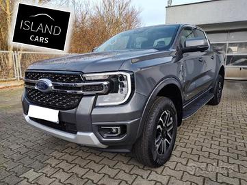 Ford Ranger 2.0 ECOBLUE DC Limited 5 posti