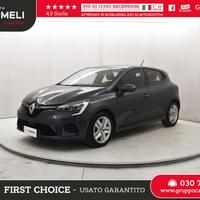 Renault Clio 1.6 hybrid Business E-Tech 140cv auto