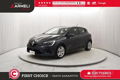Renault Clio 1.6 hybrid Business E-Tech 140cv auto