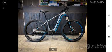 MTB elettrica Focus Bold 2 Plus