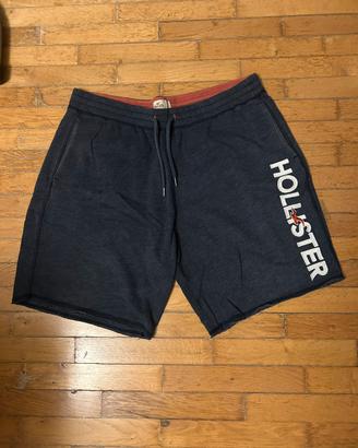 Pantaloncini in felpa Hollister taglia XL