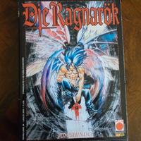 Die ragnarok(planet manga,2003)