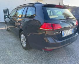 Volkswagen Golf Variant Golf 1.6 TDI 90 CV NEOPATE