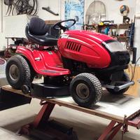 Tagliaerba Rasaerba Trattorino 