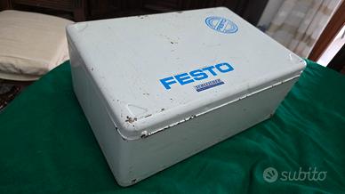 cassetta attrezzi vintage