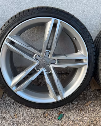CERCHI LEGA 19” AUDI VW SEAT SKODA