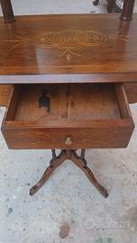 Pettiniera fine 800's