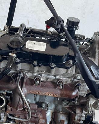 F1AE0481C MOTORE COMPLETO FIAT Ducato 5° Serie F1