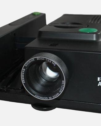 proiettore diapositive reflecta 1800 af