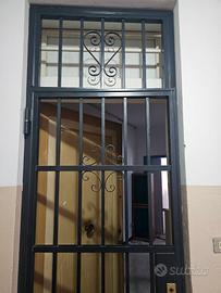 CANCELLO IN FERRO