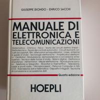 Manuale di Elettronica e Telecomunicazioni 4° Ed.