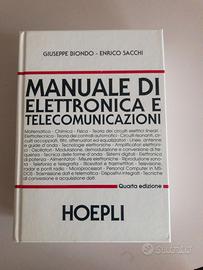 Manuale di Elettronica e Telecomunicazioni 4° Ed.