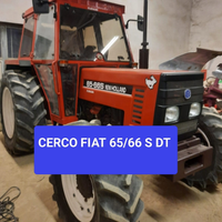 Fiat fiatagri new Holland 65 /66 S DT