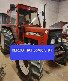 Fiat fiatagri new Holland 65 /66 S DT