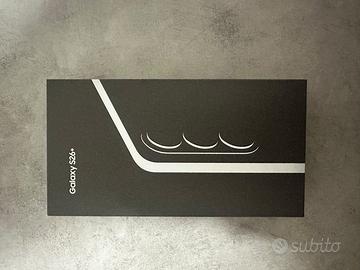 Samsung Galaxy S26 Plus 256GB Silver shadow