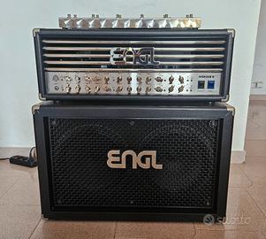 ENGL Invader 2 + pedaliera midi + MSW