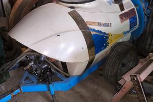 Attrezzature agricole