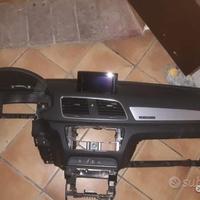 Kit airbag audi q3 s line 2013
