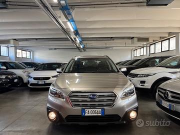 Subaru OUTBACK 2.0d-S Lineartronic Unlimited