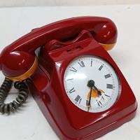 Telefono/orologio 