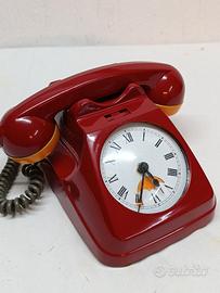 Telefono/orologio 