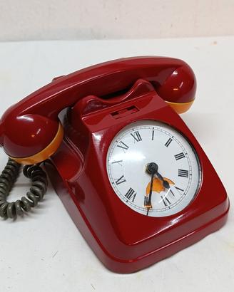 Telefono/orologio 