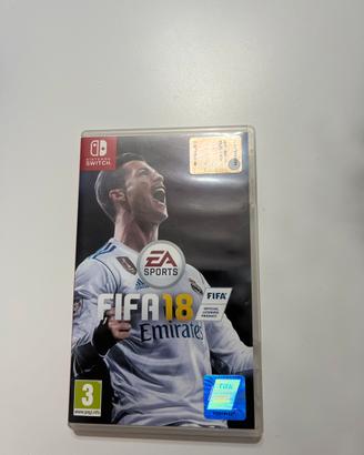 fifa 18