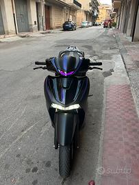 Sh 125 sport