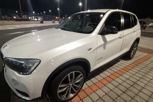 BMW x3 xdrive 2.0D xline