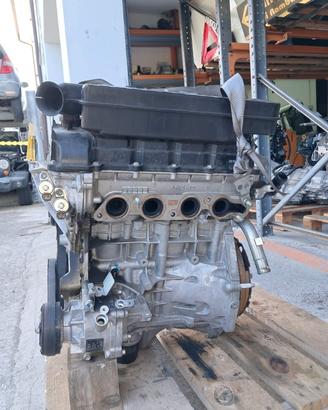 MOTORE SUZUKI 1.2 16V CODICE K12B