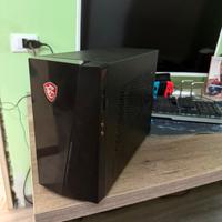 pc mini atx gaming