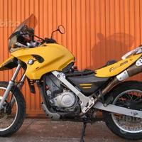 Bmw f 650 gs ricambi bmw f650 gs dal 2000 al 2003
