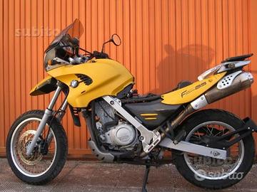 Bmw f 650 gs ricambi bmw f650 gs dal 2000 al 2003