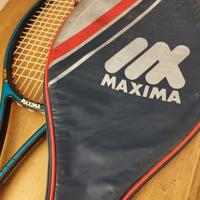 Racchetta da tennis usata