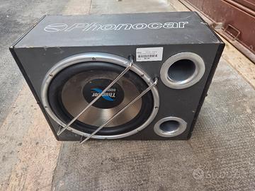 Subwoofer Thunder 