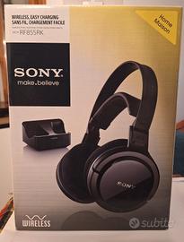 cuffie wireless Sony MDR-RF855RK 