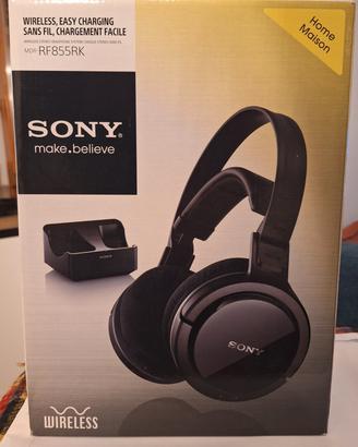 cuffie wireless Sony MDR-RF855RK 