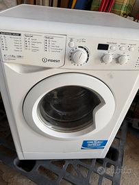 Lavatrice indesit 8 kg