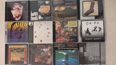 LOTTO 12 CD MUSICA CONTEMPORANEA
