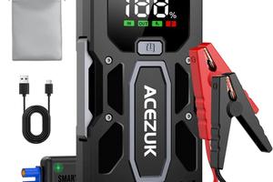 avviatore auto e moto