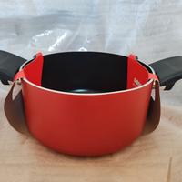 Lagostina , cucina mediterranea ,casseruola fonda,