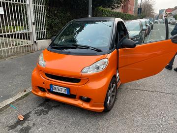 Smart ForTwo 1000 62 kW coupé passion