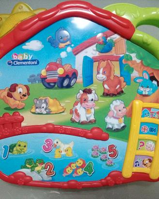 baby Clementoni gioco interattivo e musicale 
