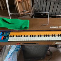 Tastiera vintage GEM Rodeo 49 funzionante