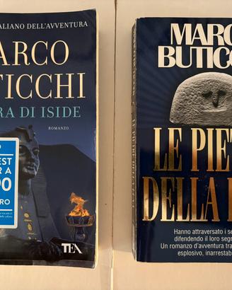 Libri Marco Buticchi