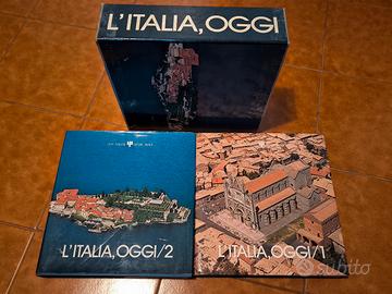 Due Volumi "L'Italia Oggi" 1976